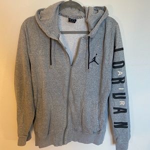Air Jordan hoodie